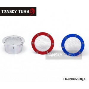 TANSKY - High quality Air Intake Cover Fit for universal 3inch Air Filter TK-IN8020JQK