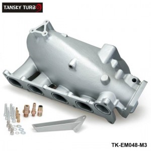 TANSKY Performance Cast Aluminum Air Intake Manifold For Mazda 3 MZR For Ford Focus Duratec 2.0/2.3 Engine TK-EM048-M3