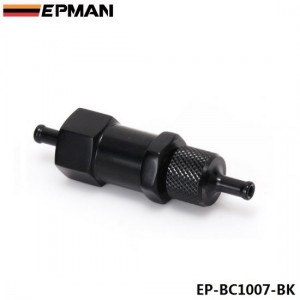 EPMAN Universal Inline MBC w/ Ceramic Ball Manual Turbo Boost Controller EP-BC1007-BK