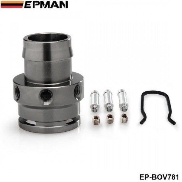 EPMAN - Turbo Boost Tap For VW Audi 2.0T FSI TSI TFSI MK5 GTI B7 A3 A4 TT 06-13 Vacuum Sensor Adapter EP-BOV781 EPMAN - Turbo Boost Tap For VW Audi 2.0T FSI TSI TFSI MK5 GTI B7 A3 A4 TT 06-13 Vacuum Sensor Adapter EP-BOV781