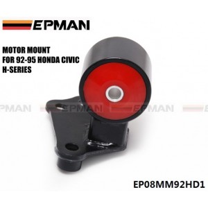 EPMAN For 92-95 CIVIC DELSOL EG Auto AT TO MT Manual Transmission Conversion Motor Mount EP08MM92HD1