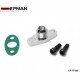 EPMAN Turbo Oil DRAIN OUTLET Flange Gasket Adapter Kit AN10 Fitting T3 T4 EP-TF006