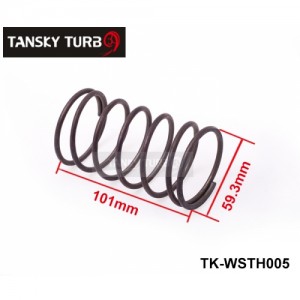 TANSKY Wastegate WG Spring Pressure 24PSI/ 1.6BAR For Tial Wastegate Sport V44 (Large) TK-WSTH005