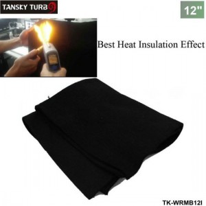 TANSKY -Thermal Emergency Rescue Glass Fiber Fire Resistance Blanket Fire Blanket 12