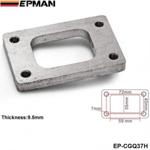 EPMAN -T25 T28 GT25 GT28 GT24/40R Turbo Inlet 1/2
