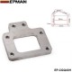 EPMAN T2 T25 T28 GT28 Stainless Steel Weld On Turbo Manifold Exhaust Flange For Nissan EP-CGQ43H