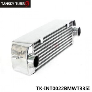 TANSKY - FOR BMW 135 135i 335 335i E90 E92 06-10 N54 TURBO INTERCOOLER TK-INT0022BMWT335I