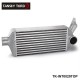 TANSKY Top Mount Bolt-On Aluminum Turbo Intercooler For Subaru Impreza WRX EJ25 GH GRB GEE 08-14 TK-INT0025TOP