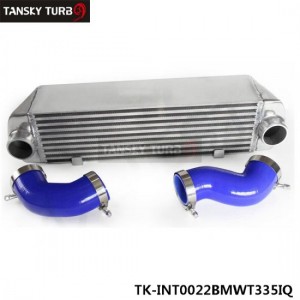 TANSKY Twin Turbo Intercooler Kit For BMW 135 135i 335 335i E90 E92 2006-2010 N54 TK-INT0022BMWT335IQ