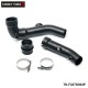 TANSKY - Black Intake Charge pipe Aluminum OEM Replacement For BMW F20 F30 M135i M235i 335i 435i N55 3.0T TK-F22TK004P TANSKY - Black Intake Charge pipe Aluminum OEM Replacement For BMW F20 F30 M135i M235i 335i 435i N55 3.0T TK-F22TK004P