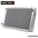 TANSKY Performance Radiator Manual aluminum 42mm 2 Row For 92-00 SUBARU IMPREZA WRX/Sti GC8 TK-R207RAD TANSKY Performance Radiator Manual aluminum 42mm 2 Row For 92-00 SUBARU IMPREZA WRX/Sti GC8 TK-R207RAD