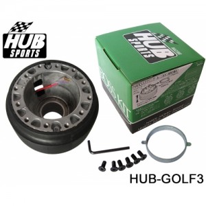 STEERING WHEEL BOSS KIT HUB ADAPTER FIT FOR Volkswagen VW Golf MK3 HUB-GOLF3