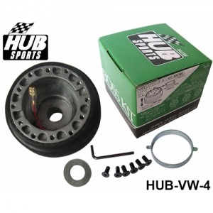 HUB SPORTS Steering Wheel Hub Boss Kit for VW Golf VW-4 HUB-VW-4