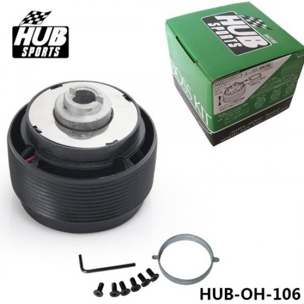 Racing Steering Wheel Hub Adapter Boss Kit for Honda 91 HUB-OH-106 Racing Steering Wheel Hub Adapter Boss Kit for Honda 91 HUB-OH-106