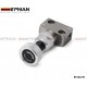 TANSKY Silver Brake Proportion Valve Adjustable Prop Brake Bias Adjuster Racing Lever Type EP-BLF01