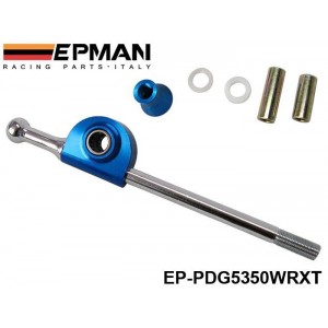 EPMAN Throw Short Shifter Quick Gear Kit for Subaru Impreza WRX / STI 96-03 EP-PDG5350WRXT