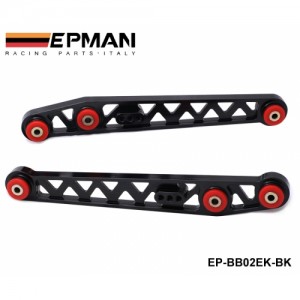 EPMAN SERIES REAR LOWER CONTROL ARMS FOR HONDA CIVIC 1996-2000 EK (Fits: Honda Civic) EP-BB02EK