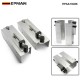 EPMAN 6" Set Back Jack Plate Power Lift Outboard Boat Motor Adjustable Aluminum Jack Plate EPAA13G06