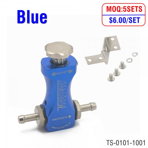 Boost Controller (replicate ) W/O HOSE blue/black Packing In Black Box TS-0101-1001 Boost Controller (replicate ) W/O HOSE blue/black Packing In Black Box TS-0101-1001