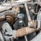 EPMAN Suspension Strut Spreader Tool, Mechanical Spreader Car Shock Absorber Ram Strut Remover External Hexagon 17MM EPAA08G21