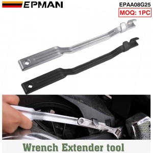 TANSKY Wrench Extender Extension Torque Amplifier Tool for Mechanics Garage Tradesman EPAA08G25