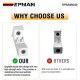EPMAN Universal Mounting Kit For In-Frame Truck Boxes and House Floor EPAA08G32 EPMAN Universal Mounting Kit For In-Frame Truck Boxes and House Floor EPAA08G32