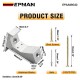 EPMAN Universal Mounting Kit For In-Frame Truck Boxes and House Floor EPAA08G32 EPMAN Universal Mounting Kit For In-Frame Truck Boxes and House Floor EPAA08G32