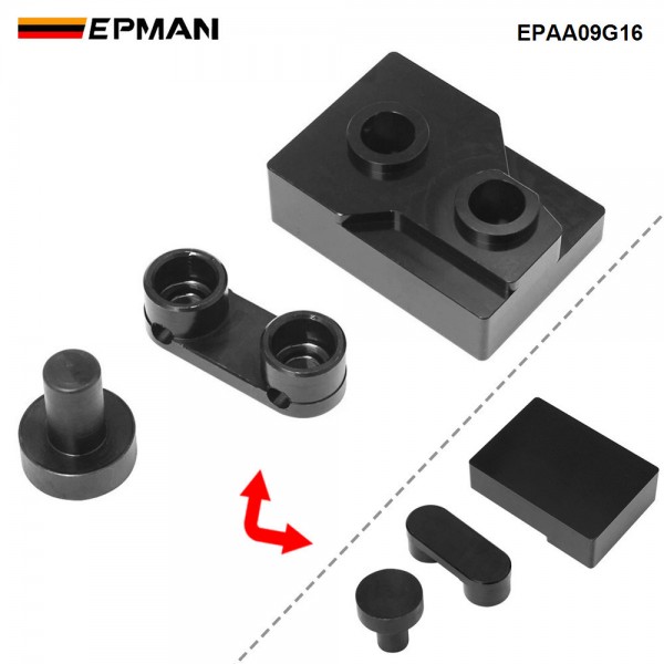 EPMAN Motorcycle Black Camshaft Bearing Remover & Installer Tools Assembly Kit for Harley Davidson Twin Cam 1999-2006 EPAA09G16 EPMAN Motorcycle Black Camshaft Bearing Remover & Installer Tools Assembly Kit for Harley Davidson Twin Cam 1999-2006 EPAA09G16