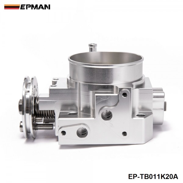  EPMAN - 70mm High Performance Racing Throttle Body For Honda/Acura K-Series Engines Only EP-TB011K20A 