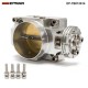 EPMAN Throttle Body 70MM For Nissan Silvia SR20 S13 S14 S15 SR20DET 200SX 240SX Silver EP-TB013S14