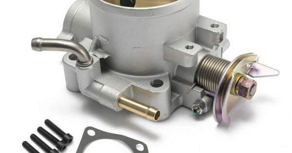 Jackspania Racing 70mm Billet Throttle Body For Honda Civic EG B/D/F/H Series – B16, B18, D15, Etc.