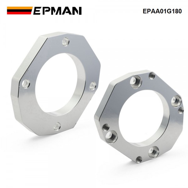 EPMAN K Series K20 K24 Throttle Body Adapter For Honda RBC 06-15 Civic Si K Swap ZDX EPAA01G180 EPMAN K Series K20 K24 Throttle Body Adapter For Honda RBC 06-15 Civic Si K Swap ZDX EPAA01G180
