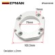 EPMAN K Series K20 K24 Throttle Body Adapter For Honda RBC 06-15 Civic Si K Swap ZDX EPAA01G180 EPMAN K Series K20 K24 Throttle Body Adapter For Honda RBC 06-15 Civic Si K Swap ZDX EPAA01G180
