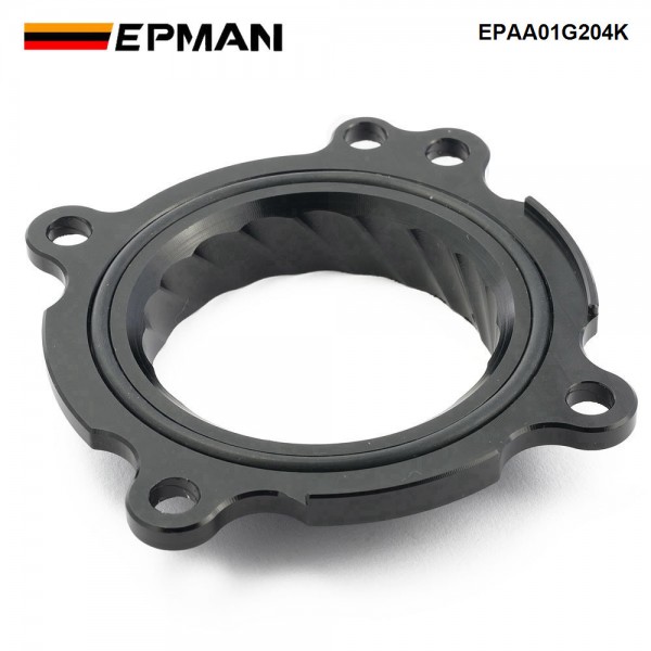 EPMAN Air Intake Throttle Body Spacer For VW MK7 Golf GTI For Audi A3 A4 A6 Quattro For EA888 Gen3 Engine Car Accessories EPAA01G204K