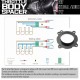 EPMAN Air Intake Throttle Body Spacer For VW MK7 Golf GTI For Audi A3 A4 A6 Quattro For EA888 Gen3 Engine Car Accessories EPAA01G204K EPMAN Air Intake Throttle Body Spacer For VW MK7 Golf GTI For Audi A3 A4 A6 Quattro For EA888 Gen3 Engine Car Accessories EPAA01G204K
