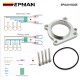 EPMAN Air Intake Throttle Body Spacer for Subaru BRZ Scion FR-S Toyota GT86 FT86 2.0L 2012-2017 Intake Manifold EPAA01G225 EPMAN Air Intake Throttle Body Spacer for Subaru BRZ Scion FR-S Toyota GT86 FT86 2.0L 2012-2017 Intake Manifold EPAA01G225