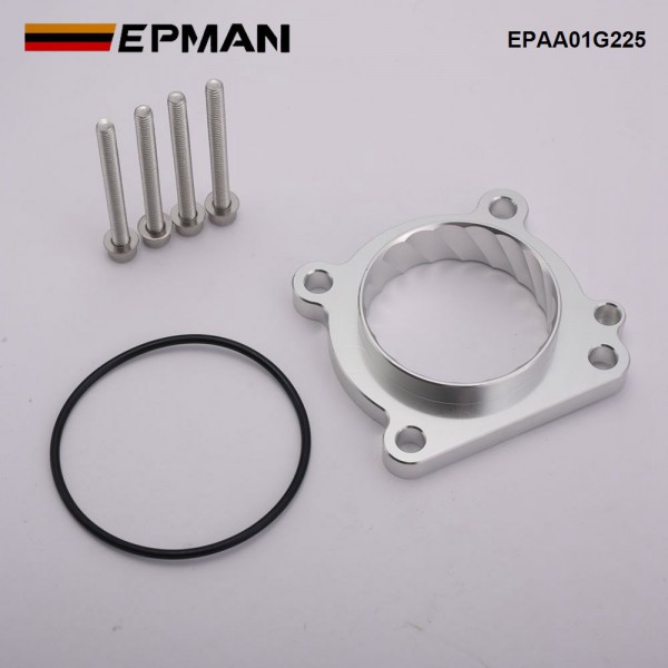 EPMAN Air Intake Throttle Body Spacer for Subaru BRZ Scion FR-S Toyota GT86 FT86 2.0L 2012-2017 Intake Manifold EPAA01G225 EPMAN Air Intake Throttle Body Spacer for Subaru BRZ Scion FR-S Toyota GT86 FT86 2.0L 2012-2017 Intake Manifold EPAA01G225