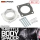 EPMAN Billet Aluminum Throttle Body Spacer Fit BMW 325i E46 L6 2.5L 2001-2006 Intake Manifold EPAA01G250 EPMAN Billet Aluminum Throttle Body Spacer Fit BMW 325i E46 L6 2.5L 2001-2006 Intake Manifold EPAA01G250