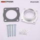 EPMAN Billet Aluminum Throttle Body Spacer Fit BMW 325i E46 L6 2.5L 2001-2006 Intake Manifold EPAA01G250 EPMAN Billet Aluminum Throttle Body Spacer Fit BMW 325i E46 L6 2.5L 2001-2006 Intake Manifold EPAA01G250