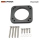 EPMAN Intake Manifold M50 M54 Throttle Body Adapter Plate Kit For BMW M54B30 To M50B25 EPAA01G251 EPMAN Intake Manifold M50 M54 Throttle Body Adapter Plate Kit For BMW M54B30 To M50B25 EPAA01G251