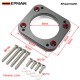 EPMAN Intake Manifold M50 M54 Throttle Body Adapter Plate Kit For BMW M54B30 To M50B25 EPAA01G251 EPMAN Intake Manifold M50 M54 Throttle Body Adapter Plate Kit For BMW M54B30 To M50B25 EPAA01G251