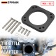EPMAN Intake Manifold M50 M54 Throttle Body Adapter Plate Kit For BMW M54B30 To M50B25 EPAA01G251 EPMAN Intake Manifold M50 M54 Throttle Body Adapter Plate Kit For BMW M54B30 To M50B25 EPAA01G251