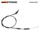 EPMAN Racing Replacement For Honda Long Throttle Cable (K-Swap) For Honda Civic 1992-2000  For Integra 1994-2001 EPAA01G27K