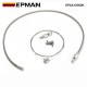 EPMAN 36 Inch Universal Throttle Cable Stainless Steel Braided Throttle Gas Cable Compatible Wire EPAA13G02K