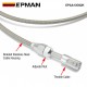 EPMAN 36 Inch Universal Throttle Cable Stainless Steel Braided Throttle Gas Cable Compatible Wire EPAA13G02K EPMAN 36 Inch Universal Throttle Cable Stainless Steel Braided Throttle Gas Cable Compatible Wire EPAA13G02K