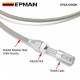 EPMAN 36 Inch Universal Throttle Cable Stainless Steel Braided Throttle Gas Cable Compatible Wire EPAA13G02K