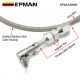 EPMAN 36 Inch Universal Throttle Cable Stainless Steel Braided Throttle Gas Cable Compatible Wire EPAA13G02K