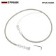EPMAN 36 Inch Universal Throttle Cable Stainless Steel Braided Throttle Gas Cable Compatible Wire EPAA13G02K