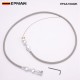 EPMAN 36 Inch Universal Throttle Cable Stainless Steel Braided Throttle Gas Cable Compatible Wire EPAA13G02K