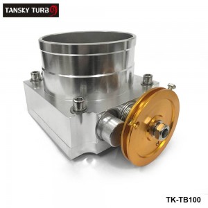 UNIVERSAL 100mm THROTTLE BODY TK-TB100